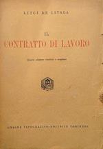 Il contratto di lavoro