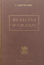 Medicina d'urgenza. Diagnosi e terapia