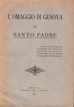 L' omaggio di Genova al Santo Padre