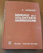 Manuale della volontaria giurisdizione