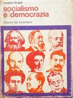 Socialismo e democrazia