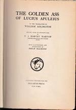 The golden ass of Lucius Apuleius