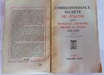 Correspondance secrete de Staline Avec Roosevelt, Churchill Truman et Attlee 1941-1945 volume 2