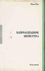 Razionalizzazione distruttiva