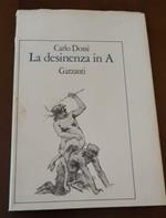 La desinenza in A