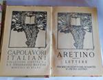 Lettere. Precede uno scritto del de Sanctis su Pietro Aretino