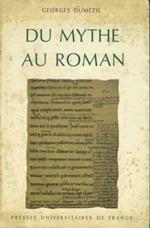 Du mythe au roman