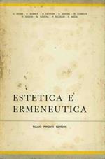 Estetica e ermeneutica