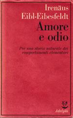 Amore e odio