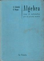 Algebra, corso di matematica per la scuola media