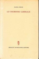 Lo snobismo liberale