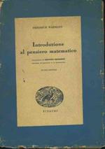 Introduzione al pensiero matematico