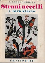 Strani uccelli e loro storie