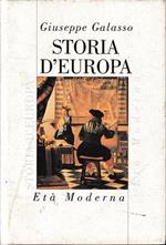 Storia d'Europa. Età moderna. Volume secondo