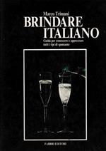 Brindare italiano