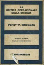 La critica operazionale della scienza