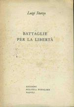 Battaglie per la libertà