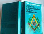 Storia della Massoneria italiana dall'Unità alla Repubblica