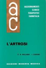 Aggiornamenti Clinico Terapeutici Farmitalia. L'Artrosi