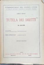 Commentario del Codice Civile, libro sesto: Tutela dei Diritti (art. 2643-2696)