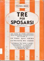 Tre per sposarsi