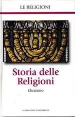 Storia delle Religioni. Ebraismo