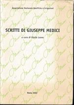 Scritti di Giuseppe Medici