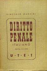 Trattato di Diritto Penale Italiano, volume 3