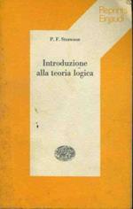 Introduzione alla teoria logica