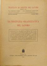 Trattato di Diritto del Lavoro, vol. 3 - La Disciplina Organizzativa del Lavoro