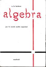 Algebra per le scuole superiori