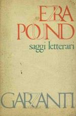 Saggi letterari