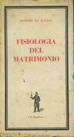 Fisiologia del matrimonio