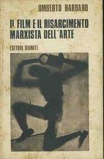 Il film e il risarcimento marxista dell'arte