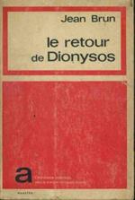 Le retour de Dionysos