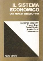 Il sistema economico. Una analisi introdutiva