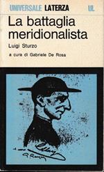 La battaglia meridionalista