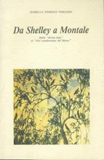 Da Shelley a Montale