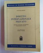 Diritto internazionale privato