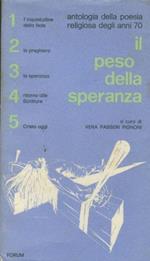 Il peso della speranza