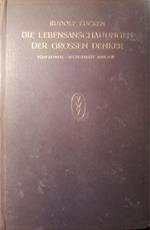 Die Lebensanschauungen der grossen denker. Funzfzehnte - Sechzehnte - Auflage