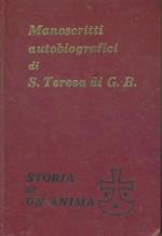 Manoscritti autobiografici di S. Teresa di G.B