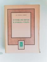 Economia dei servizi di pubblica utilità