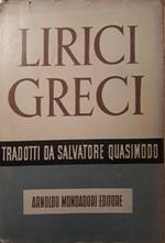 Lirici greci