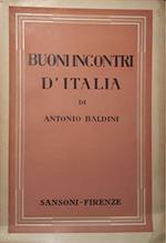 Buoni incontri d'Italia