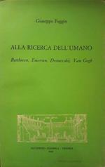 Alla ricerca dell'umano