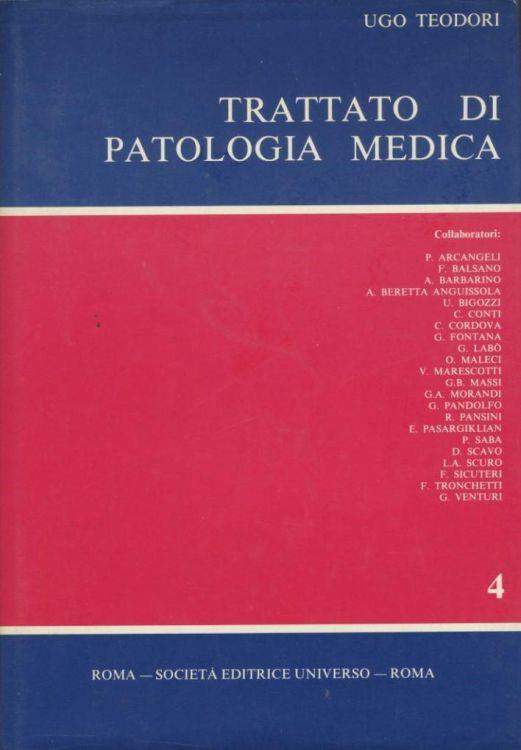 patologia medica