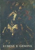 Rubens e Genova. catalogo della mostra 18 dicembre 1977/ 12 febbraio 1978