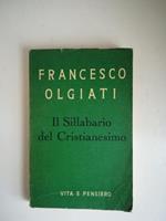 il sillabario del Cristianesimo