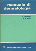 Manuale di dermatologia